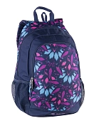 Рюкзак Pulse BACKPACK COTS BLUE FLOWER, 46,5х28х18