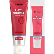 Пенка для умывания Consly Lift&Nourish укрепляющая с пептидами, 120мл