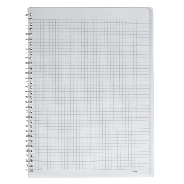 Блокнот А5 60л.  ULTIMATE BASICS, ACTIVE BOOK