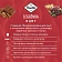 Кофе в зернах POETTI 'Leggenda Ruby' 1 кг, арабика 100%, 18002