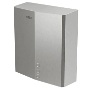 Сушилка для рук Nofer Thin Evo матовая, 01610.S