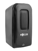 Диспенсер для мыльной пены наливной Focus черный, 1л, сенсорный, 8101916