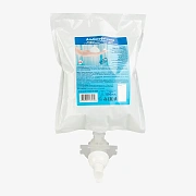 Пенное мыло в картридже Keman К4 800мл, антибактериальный эффект, синее, 100123