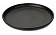 Тарелка десертная Domenik Rock black, 21см