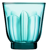 Стакан низкий Luminarc Роман бирюзовый, 250мл