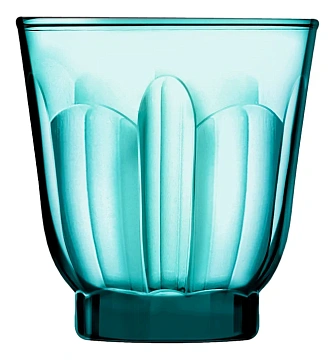 Стакан низкий Luminarc Роман бирюзовый, 250мл
