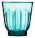 Стакан низкий Luminarc Роман бирюзовый, 250мл