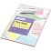Бумага цветная OfficeSpace 'Pale Color', А4, 80г/м2, 100л., (розовый)