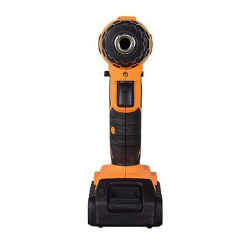 Дрель-шуруповерт безударная АККУМУЛЯТОРНАЯ, с двумя аккумуляторами 2 Ач, 18 В, ВИХРЬ ДА-18Л-2К, 72/1