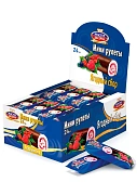Мини-рулет Мастер Десерта фруктово-ягодный сбор, 35г