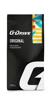 Кофе G-Drive Original зерновой, 1кг