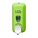 Диспенсер для мыла наливной Lime Color зеленый, 500мл