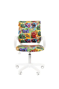 Кресло Chairman Kids 103 Россия ткань монстры LT