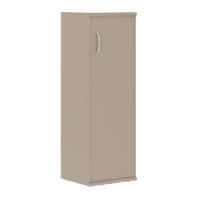 Шкаф колонка с глухой дверью СУ-2.3(R) Мокачино 406х365х1200 IMAGO