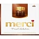 Конфеты Merci темный ассорти, 250г
