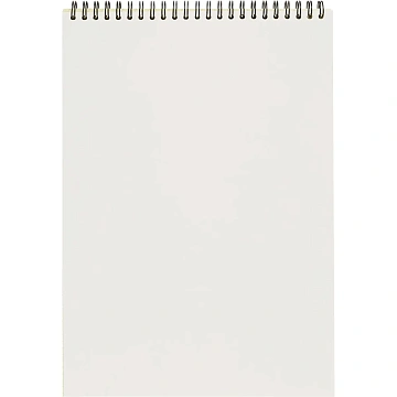 Блокнот 80л,кл,А4,Yellow Pad,спираль,тон.блок 70г/м