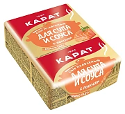 Сыр плавленый Карат с лососем 45%, 90г