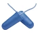 Беруши одноразовые Kimberly-Clark Jackson Safety H10 13821, на шнурке, синие