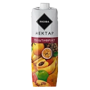 Нектар Rioba Мультифрукт, 1л