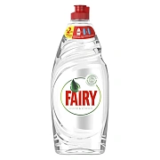 Средство для мытья посуды Fairy 'Pure&Clean', 650мл