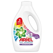 Гель для стирки Ariel 'Color', концентрат, 1,04л (ПОД ЗАКАЗ)