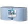 Протирочная бумага Tork Plus W1/W2, 130052, в рулоне, 255м, 2 слоя, голубая