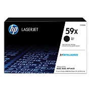 Картридж лазерный HP (CF259X) LaserJet Pro M404n/dn/dw/M428dw/fdn/fdw, №59X, оригинальный, ресурс, 1