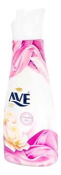 Кондиционер для белья Ave Теплые духи Vanilla rose, 1л