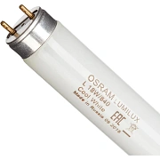 Лампа люминесцентная Osram Lumilux L 18W/840 G13 4000К хол.бел. 25шт