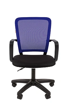 Офисное кресло Chairman 698LT Россия TW-05 синий
