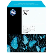 Картридж струйный HP 761 CH649A обслуживания для DJ T7100