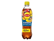 Холодный чай Lipton Ice Tea лимон, 500мл, ПЭТ