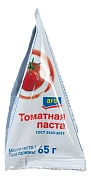 aro Томатная паста 25% ГОСТ, 65г