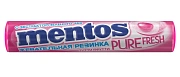 Жевательная резинка Mentos Ролл Тутти-Фрутти, 16г
