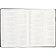 Еженедельник недатированный черный,кожа,A4 64л,Br.V.PROFY 3-098/02