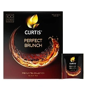 Чай Curtis Perfect Brunch черный, 100 пакетиков