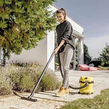 Пылесос Karcher хозяйственный KWD 2 V-12/4/18