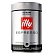 Кофе молотый ILLY 'Intenso' 250 г в жестяной банке, арабика 100%, ИТАЛИЯ, 46
