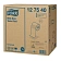 Туалетная бумага Tellus (tork) Universal T6, 1 слой, 135м, белая, 127540