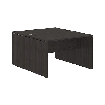 Стол двойной X2ST 127 Дуб Юкон Модерн 1200х1406х750 XTEN
