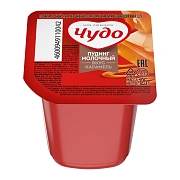 Пудинг Чудо молочный карамель 3%, 125г