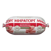Колбаса Мираторг филейная вареная, 350г