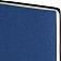 Ежедневник недатированный A5, Trend синий, 136 л. 3-516/04