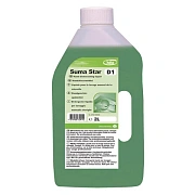 Средство для замачивания посуды Diversey Suma Star D1 2л, и ручного мытья, 7509600