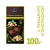 RIOBA Шоколад горький миндаль, фисташка, 100г