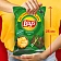 Чипсы Lay's Зеленый лук, 70г