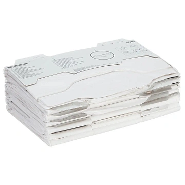 Индивидуальные покрытия на унитаз Kimberly-Clark 6140/6150, белые, 125шт