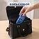 Платочки бумажные носовые ZEMMA/ZEWA Deluxe 3-слойные, СПАЙКА 10 пачек по 10 шт., 21х21 см, 511741