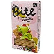 Хлебцы Take a Bite рисовые с морковью и томатом без глютена, 150г