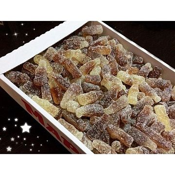Мармелад Марми Кола, в сахарно-кислой обсыпке, 1.8кг